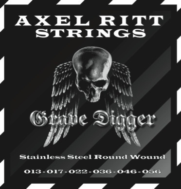 Pyramid Axel Ritt Signature Strings Baritone